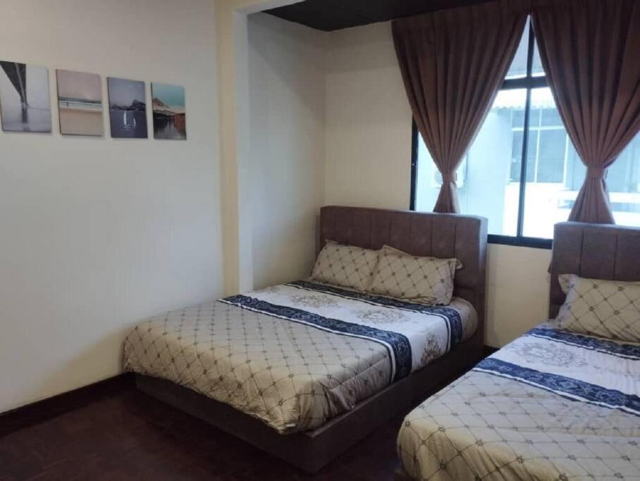 Villamax Klebang Beach Homestay Melaka 25 Pax 6R4B Bagian luar foto