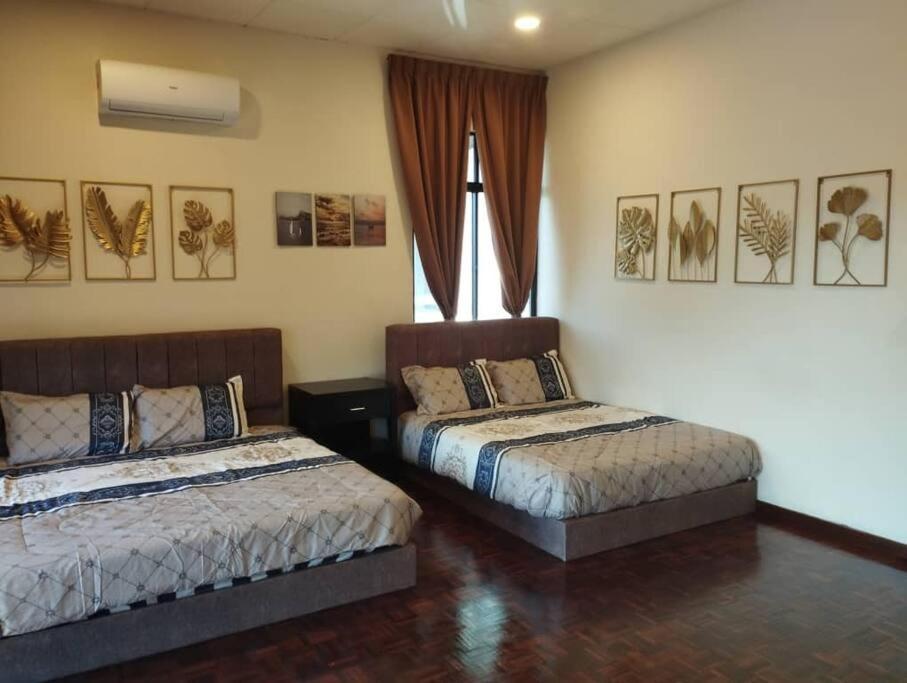 Villamax Klebang Beach Homestay Melaka 25 Pax 6R4B Bagian luar foto