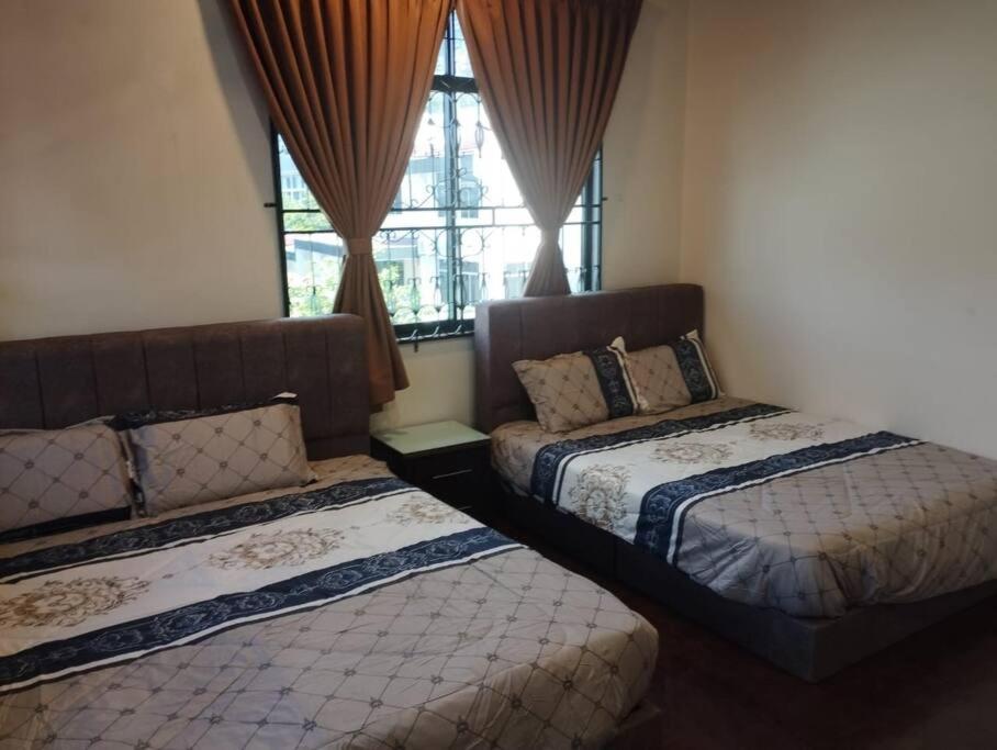 Villamax Klebang Beach Homestay Melaka 25 Pax 6R4B Bagian luar foto